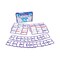 Ten Frame Bingo Junior Learning for Ages 5+ Kindergarten Learning, Math, Perfect for Home School, Educational Resources